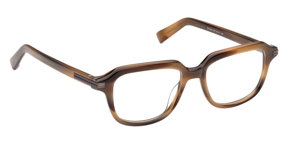Ermenegildo Zegna EZ5345 052 52 - Dark Havana #id:ez5345052_s:104135
