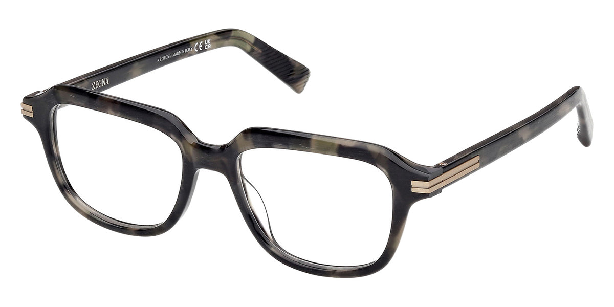 Ermenegildo Zegna EZ5345 055 52 - Colored Havana #id:ez5345055_s:106105