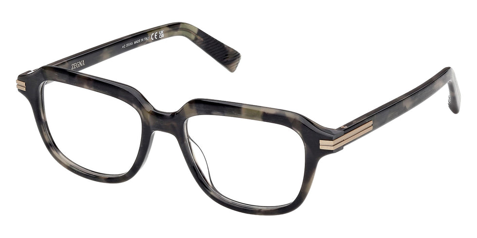 Ermenegildo Zegna EZ5345 055 52 - Colored Havana #id:ez5345055_s:106105