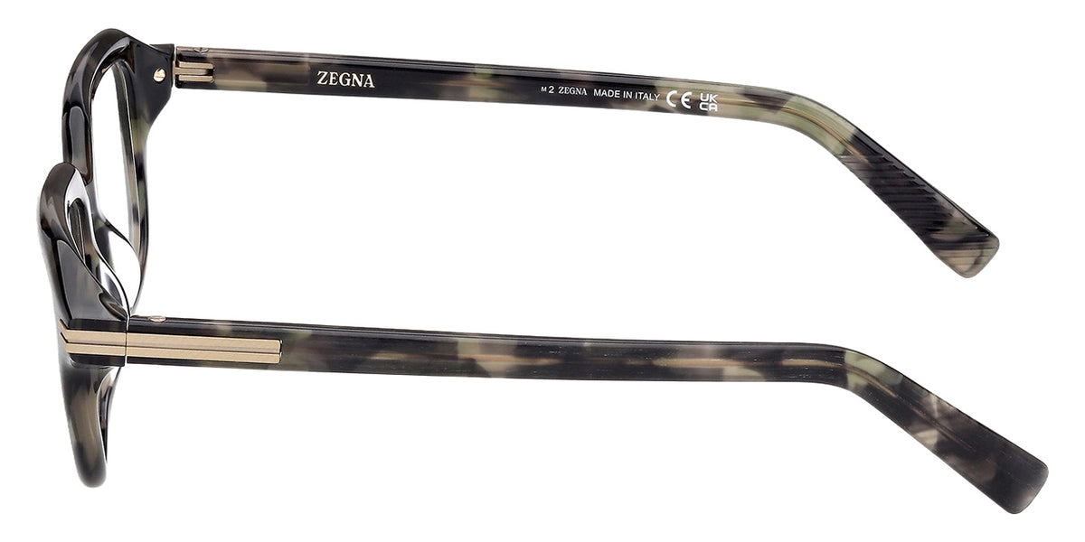 Ermenegildo Zegna EZ5345 055 52 - Colored Havana #id:ez5345055_s:106110