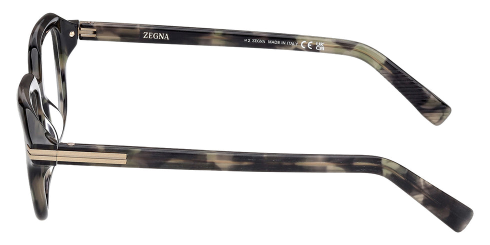 Ermenegildo Zegna EZ5345 055 52 - Colored Havana #id:ez5345055_s:106110