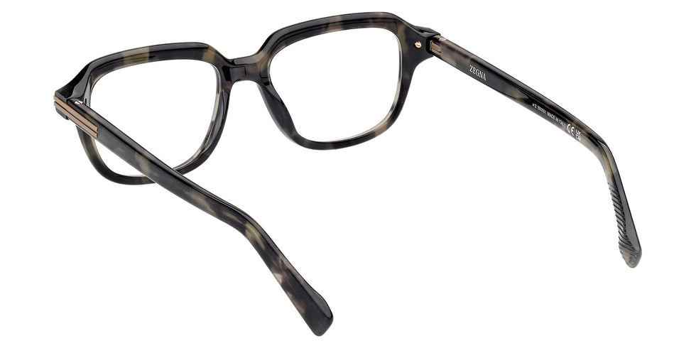 Ermenegildo Zegna EZ5345 055 52 - Colored Havana #id:ez5345055_s:106115
