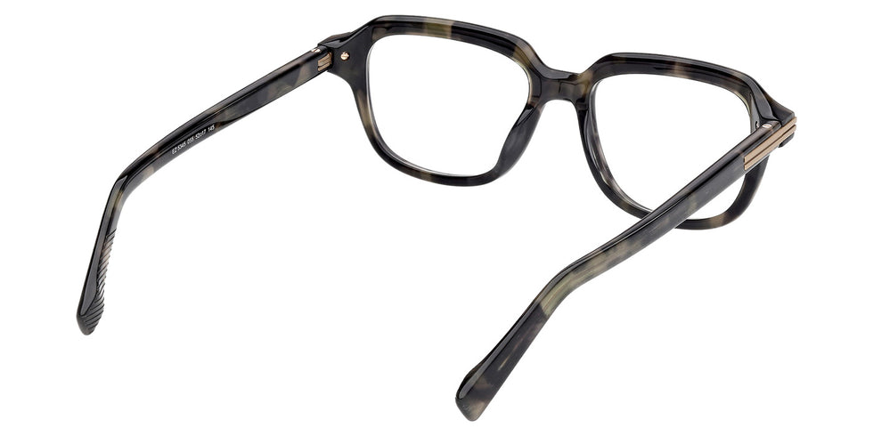 Ermenegildo Zegna EZ5345 055 52 - Colored Havana #id:ez5345055_s:106125
