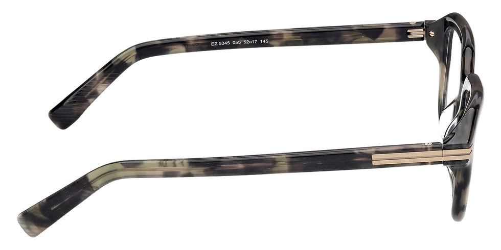 Ermenegildo Zegna EZ5345 055 52 - Colored Havana #id:ez5345055_s:106130