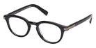 Ermenegildo Zegna EZ5346 001 51 - Shiny Black #id:ez5346001_s:100105