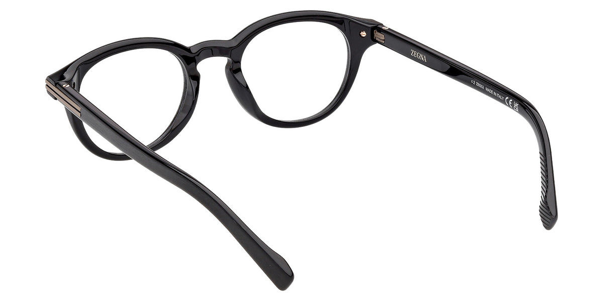 Ermenegildo Zegna EZ5346 001 51 - Shiny Black #id:ez5346001_s:100115