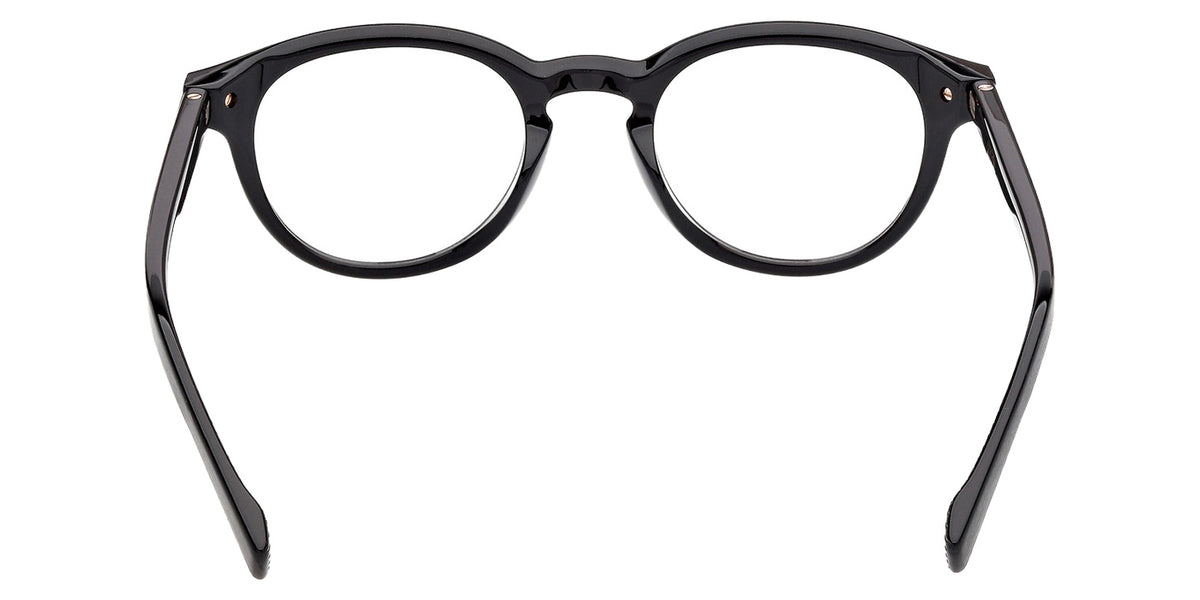 Ermenegildo Zegna EZ5346 001 51 - Shiny Black #id:ez5346001_s:100120