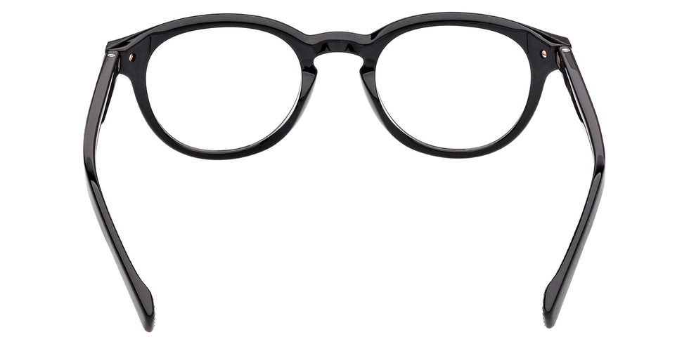Ermenegildo Zegna EZ5346 001 51 - Shiny Black #id:ez5346001_s:100120