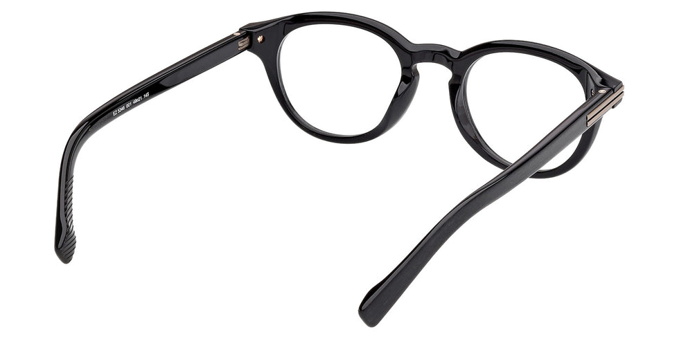 Ermenegildo Zegna EZ5346 001 51 - Shiny Black #id:ez5346001_s:100125
