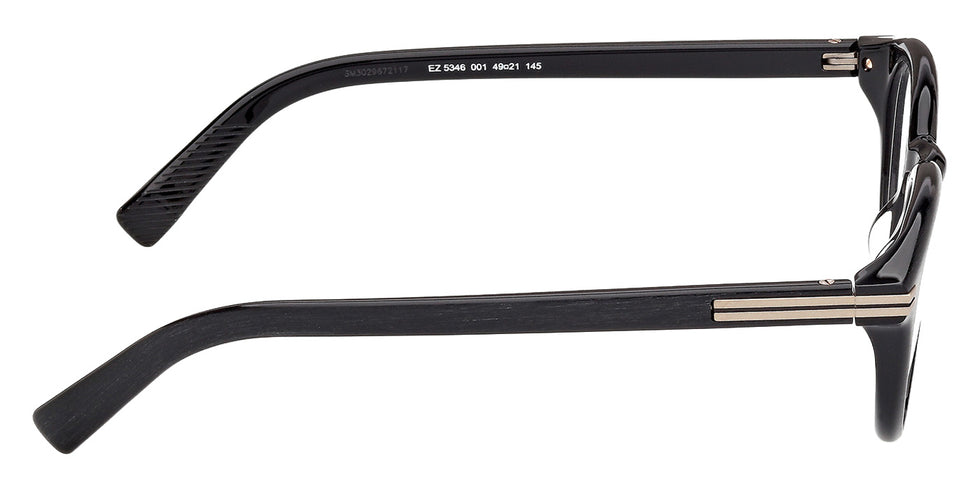 Ermenegildo Zegna EZ5346 001 51 - Shiny Black #id:ez5346001_s:100130