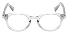 Ermenegildo Zegna EZ5346 020 51 - Shiny Gray #id:ez5346020_s:102100