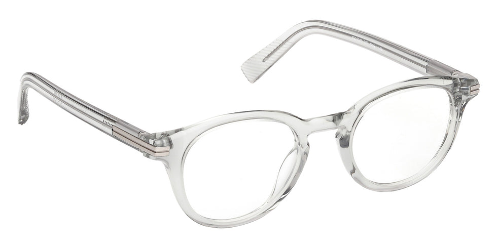 Ermenegildo Zegna EZ5346 020 51 - Shiny Gray #id:ez5346020_s:102135