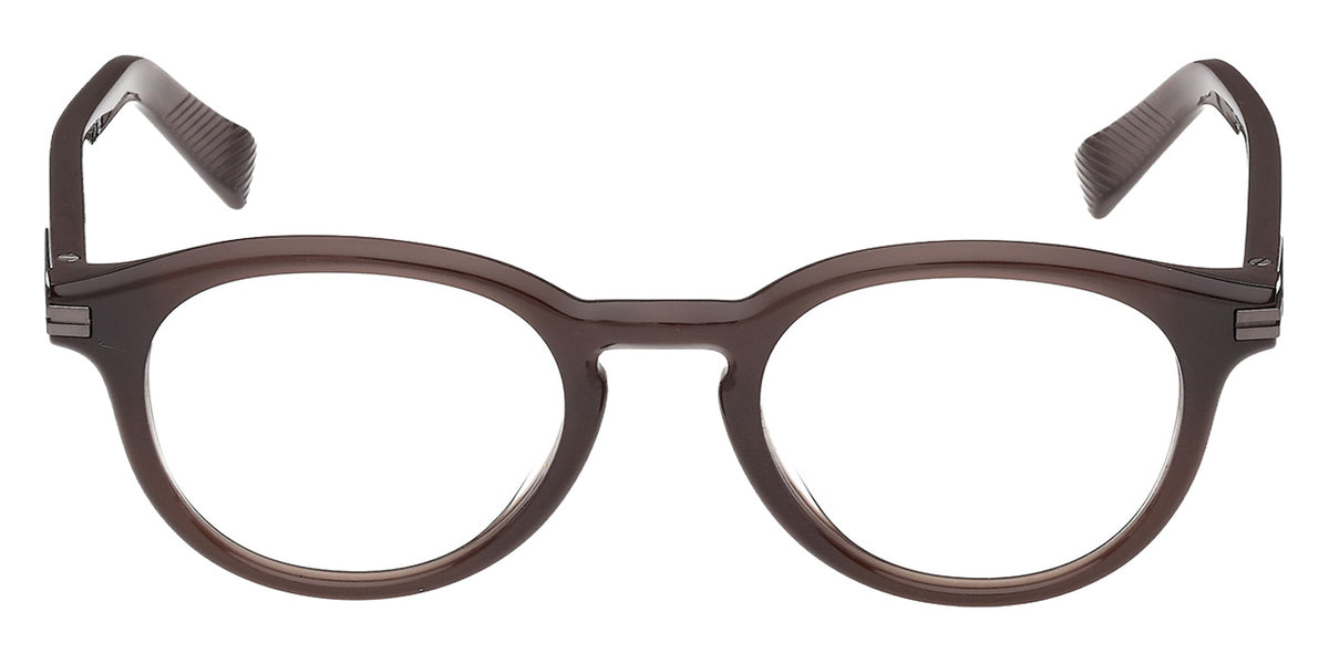 Ermenegildo Zegna EZ5346 048 51 - Shiny Dark Brown #id:ez5346048_s:104100