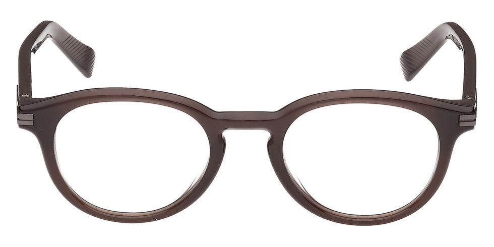 Ermenegildo Zegna EZ5346 048 51 - Shiny Dark Brown #id:ez5346048_s:104100