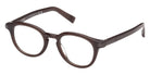 Ermenegildo Zegna EZ5346 048 51 - Shiny Dark Brown #id:ez5346048_s:104105