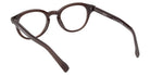 Ermenegildo Zegna EZ5346 048 51 - Shiny Dark Brown #id:ez5346048_s:104115
