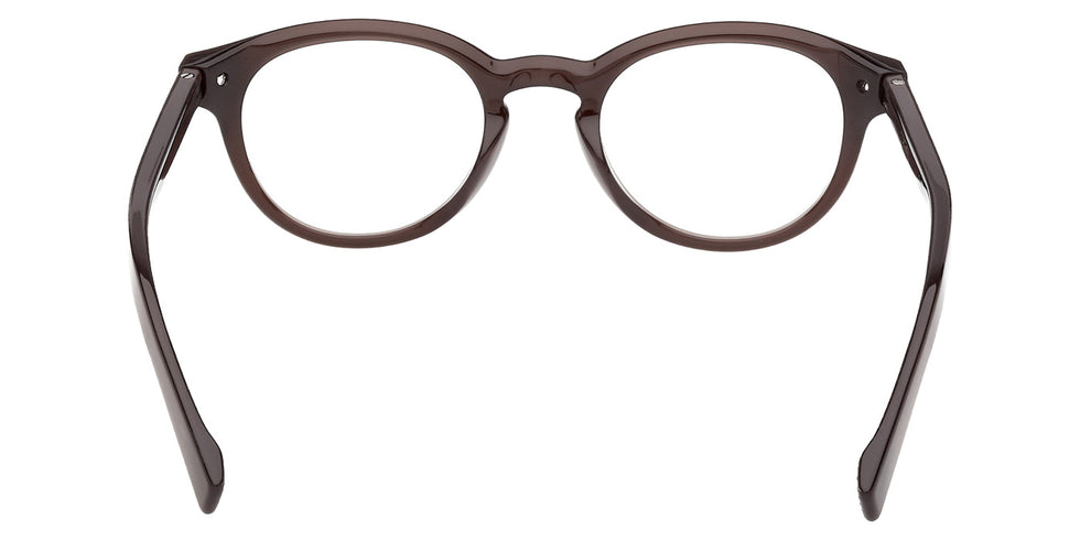 Ermenegildo Zegna EZ5346 048 51 - Shiny Dark Brown #id:ez5346048_s:104120