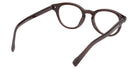 Ermenegildo Zegna EZ5346 048 51 - Shiny Dark Brown #id:ez5346048_s:104125
