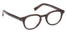 Ermenegildo Zegna EZ5346 048 51 - Shiny Dark Brown #id:ez5346048_s:104135