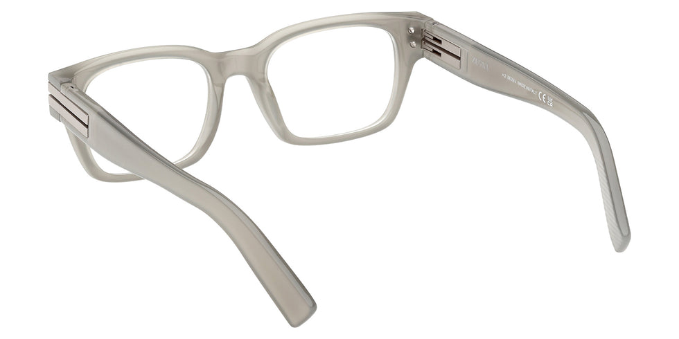 Ermenegildo Zegna EZ5348 020 53 - Shiny Gray 020 #id:ez5348020_s:100115