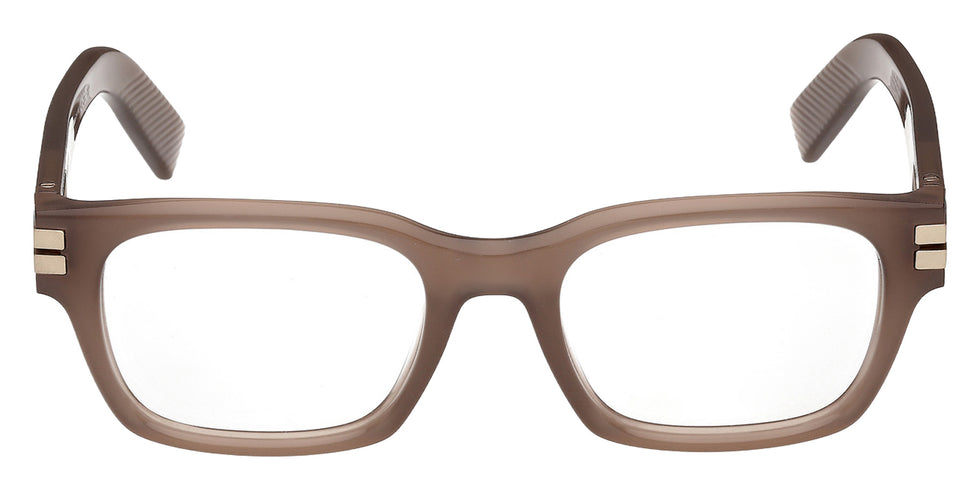 Ermenegildo Zegna EZ5348 045 53 - Shiny Light Brown 045 #id:ez5348045_s:102100