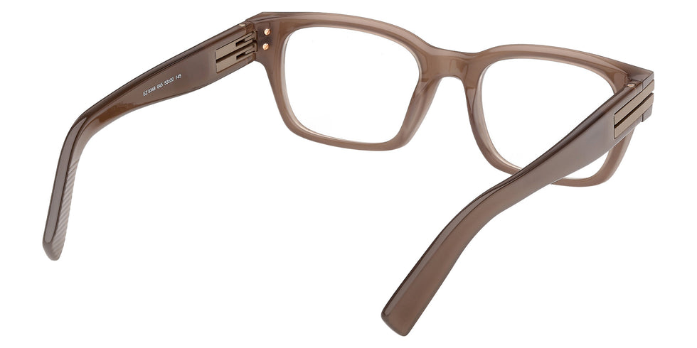 Ermenegildo Zegna EZ5348 045 53 - Shiny Light Brown 045 #id:ez5348045_s:102125
