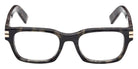 Ermenegildo Zegna EZ5348 055 53 - Colored Havana 055 #id:ez5348055_s:104100