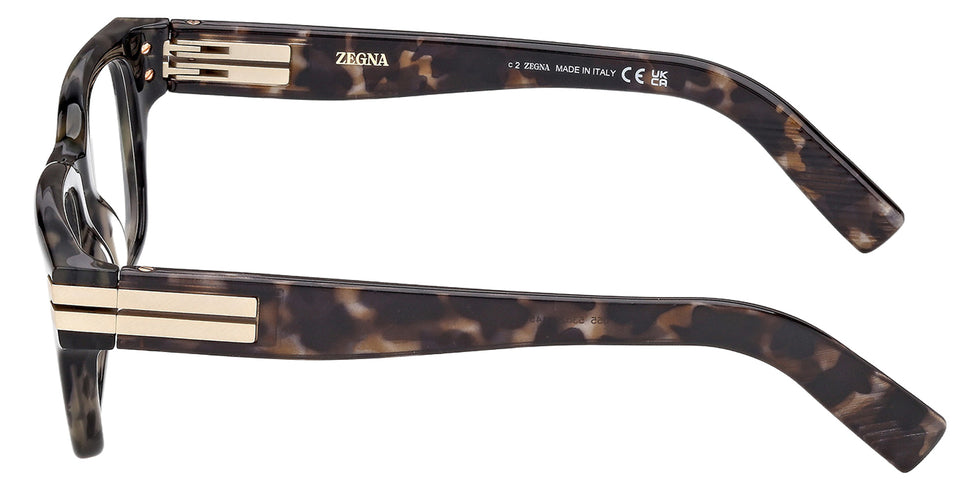 Ermenegildo Zegna EZ5348 055 53 - Colored Havana 055 #id:ez5348055_s:104110