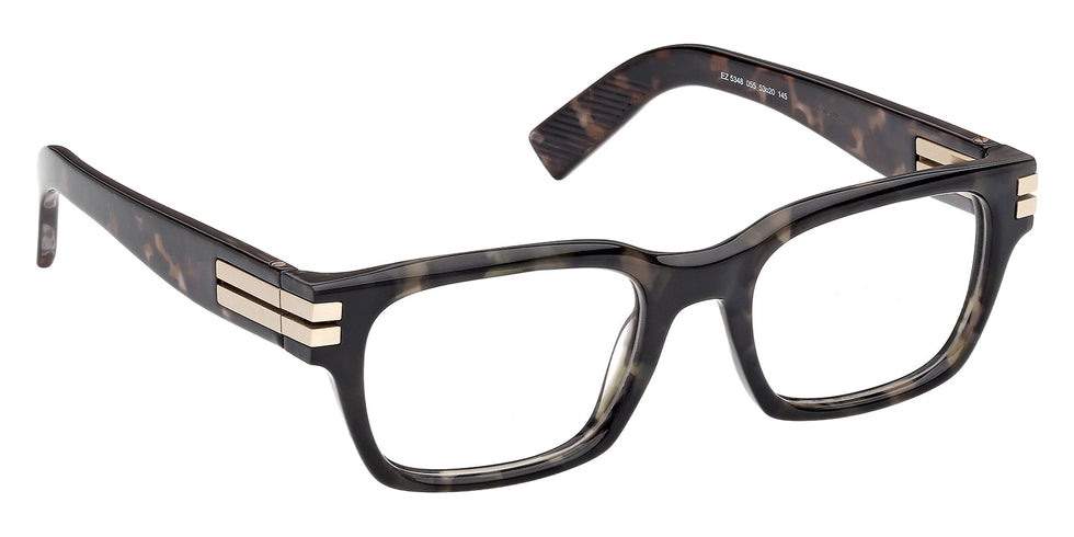 Ermenegildo Zegna EZ5348 055 53 - Colored Havana 055 #id:ez5348055_s:104135