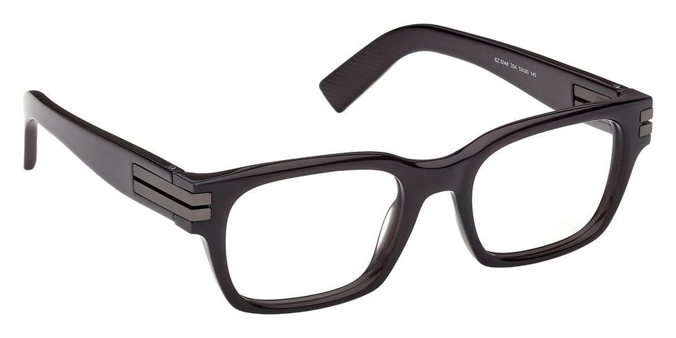 Ermenegildo Zegna EZ5348 20A 53 - Shiny Gray 20A #id:ez534820a_s:106135