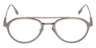 Ermenegildo Zegna EZ5349 013 52 - Matte Dark Ruthenium #id:ez5349013_s:100100