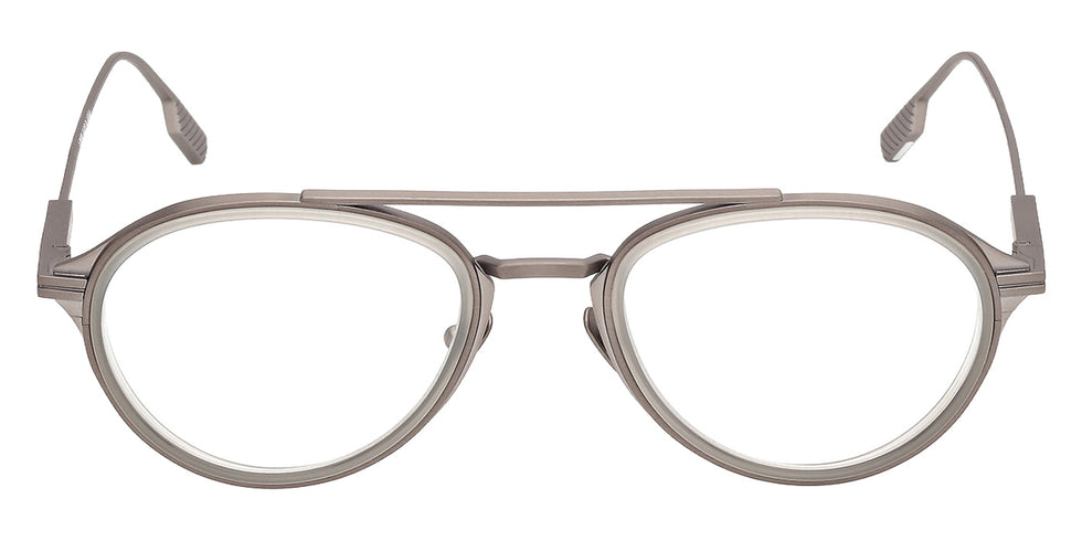 Ermenegildo Zegna EZ5349 013 52 - Matte Dark Ruthenium #id:ez5349013_s:100100