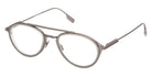 Ermenegildo Zegna EZ5349 013 52 - Matte Dark Ruthenium #id:ez5349013_s:100105