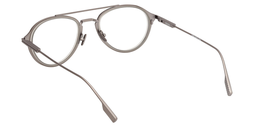 Ermenegildo Zegna EZ5349 013 52 - Matte Dark Ruthenium #id:ez5349013_s:100115