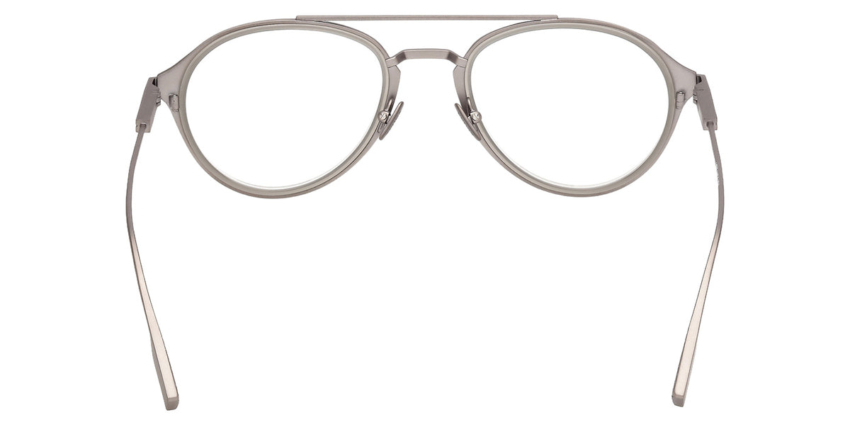 Ermenegildo Zegna EZ5349 013 52 - Matte Dark Ruthenium #id:ez5349013_s:100120