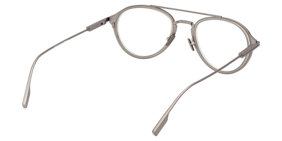 Ermenegildo Zegna EZ5349 013 52 - Matte Dark Ruthenium #id:ez5349013_s:100125