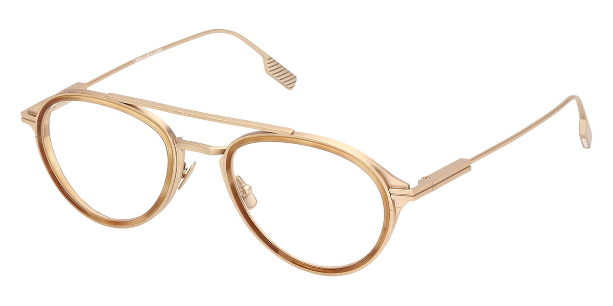 Ermenegildo Zegna EZ5349 035 52 - Matte Dark Bronze #id:ez5349035_s:102105
