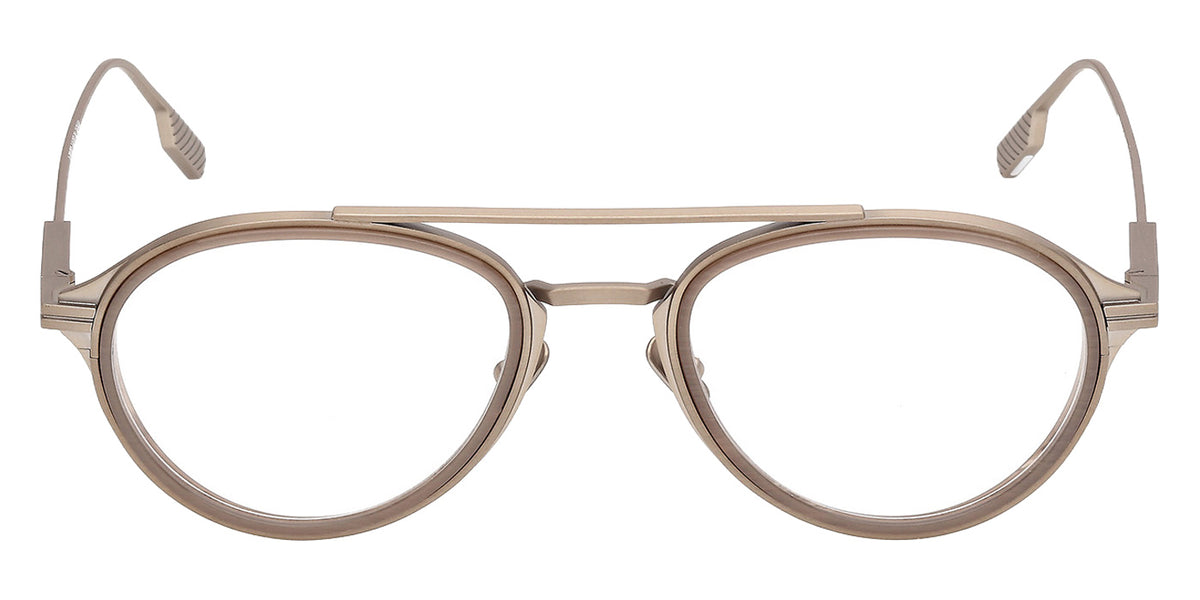 Ermenegildo Zegna EZ5349 037 52 - Matte Light Bronze #id:ez5349037_s:104100