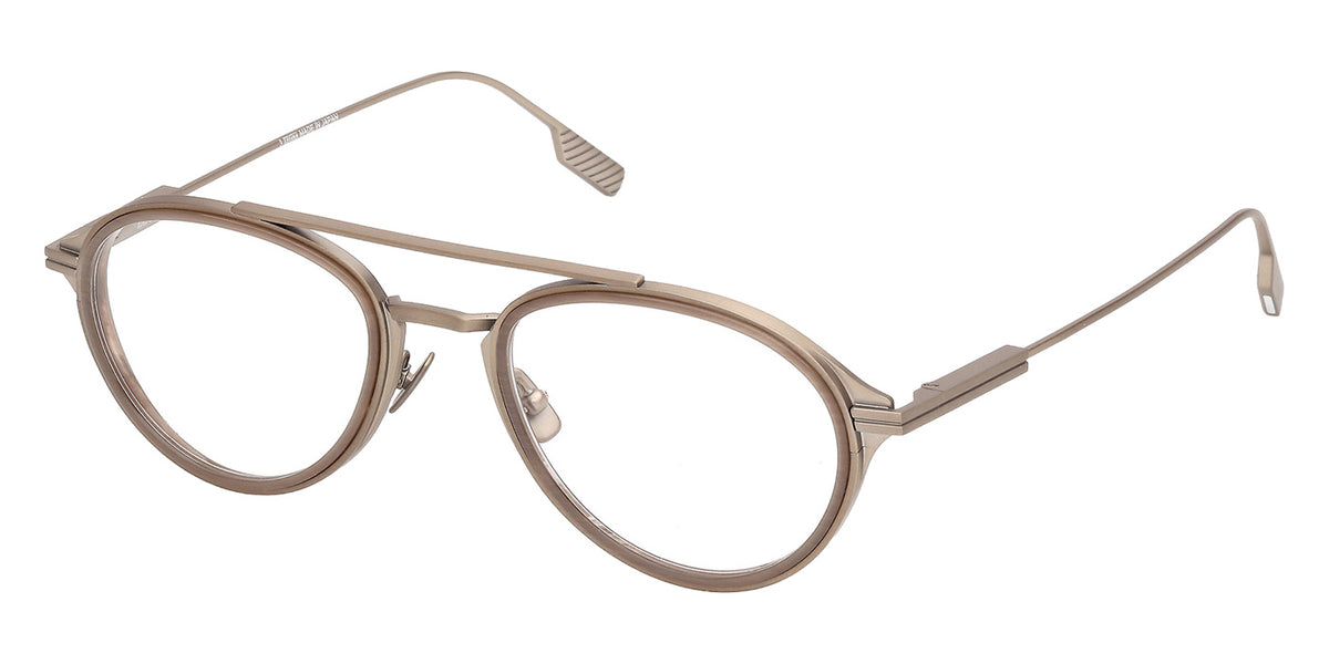 Ermenegildo Zegna EZ5349 037 52 - Matte Light Bronze #id:ez5349037_s:104105