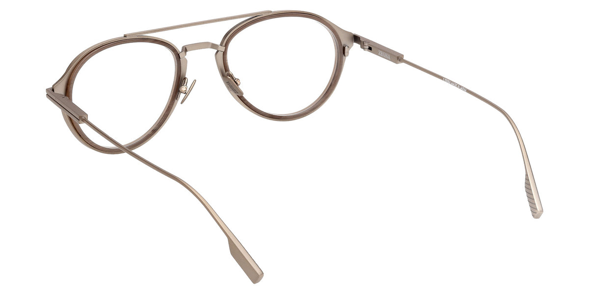 Ermenegildo Zegna EZ5349 037 52 - Matte Light Bronze #id:ez5349037_s:104115