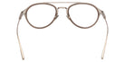 Ermenegildo Zegna EZ5349 037 52 - Matte Light Bronze #id:ez5349037_s:104120