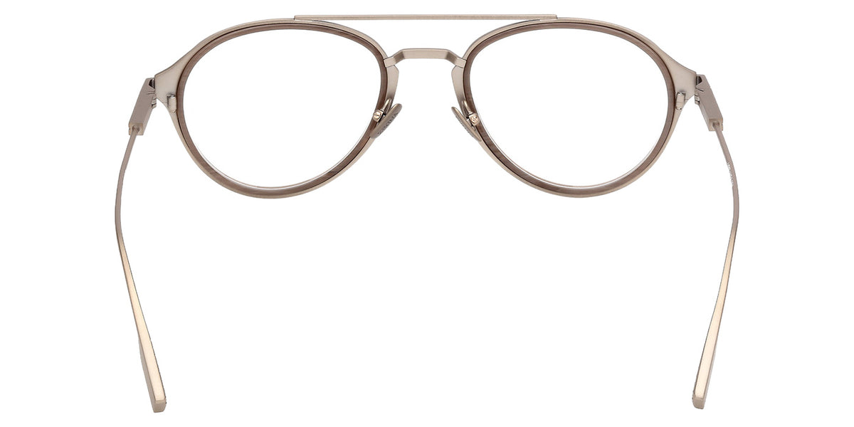 Ermenegildo Zegna EZ5349 037 52 - Matte Light Bronze #id:ez5349037_s:104120