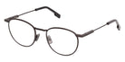 Ermenegildo Zegna EZ5352 009 52 - Matte Antiqued Gunmetal 009 #id:ez5352009_s:100105