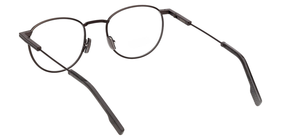 Ermenegildo Zegna EZ5352 009 52 - Matte Antiqued Gunmetal 009 #id:ez5352009_s:100115
