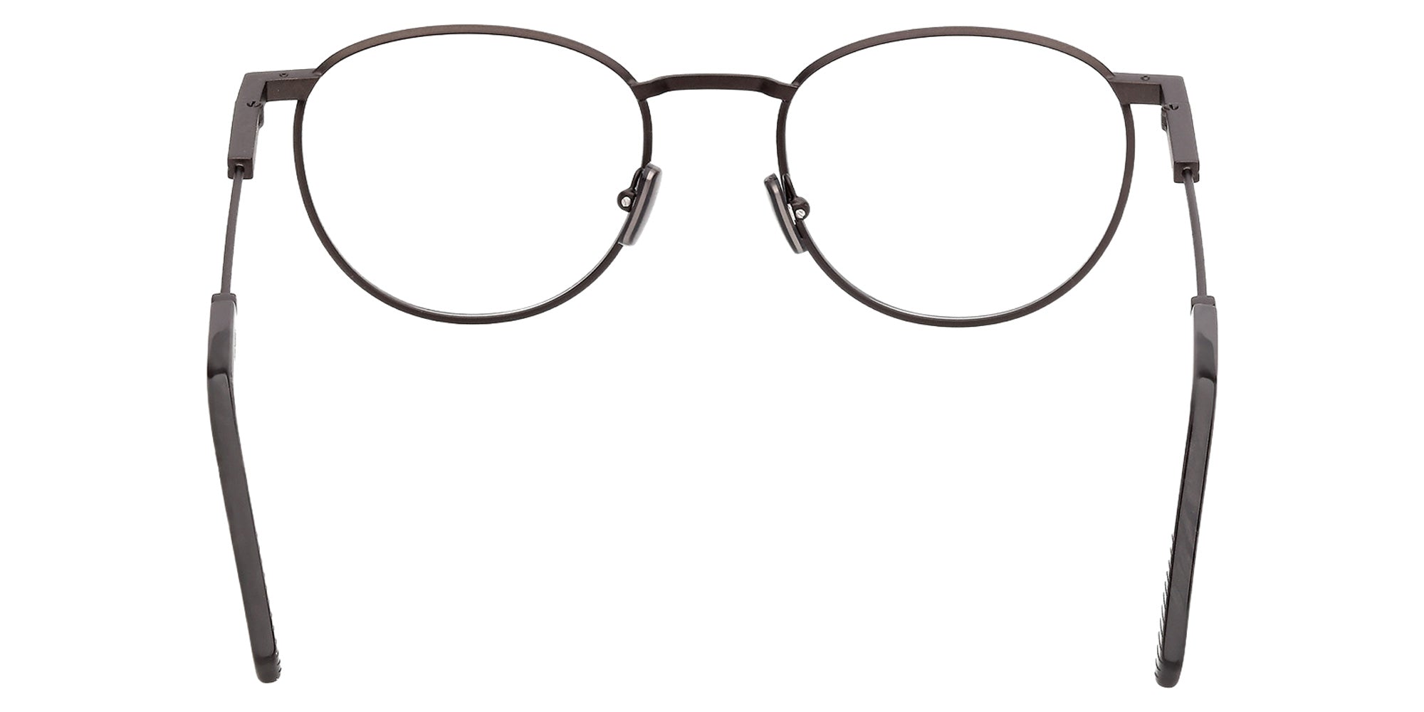 Ermenegildo Zegna EZ5352 009 52 - Matte Antiqued Gunmetal 009 #id:ez5352009_s:100120