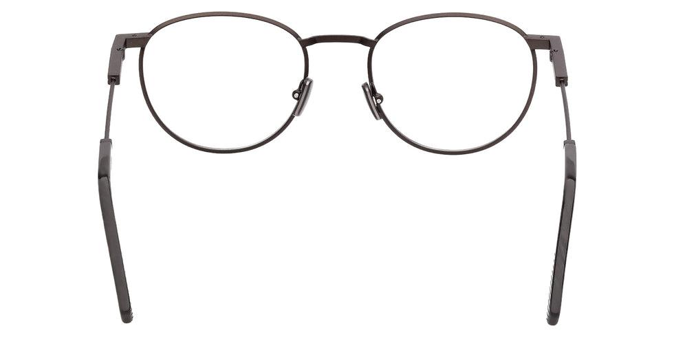 Ermenegildo Zegna EZ5352 009 52 - Matte Antiqued Gunmetal 009 #id:ez5352009_s:100120