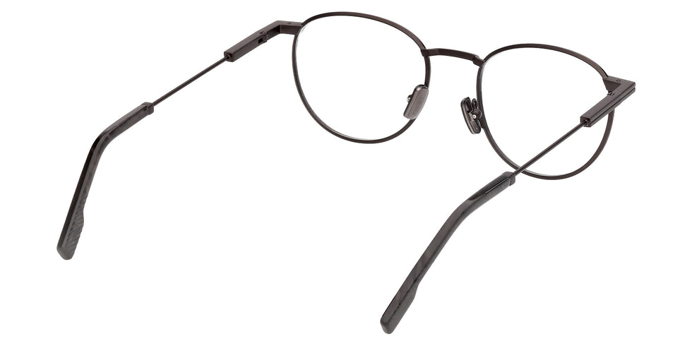 Ermenegildo Zegna EZ5352 009 52 - Matte Antiqued Gunmetal 009 #id:ez5352009_s:100125