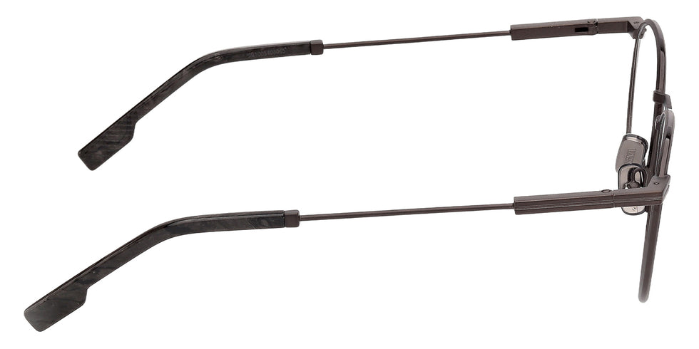 Ermenegildo Zegna EZ5352 009 52 - Matte Antiqued Gunmetal 009 #id:ez5352009_s:100130