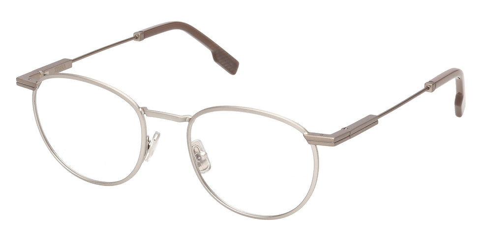 Ermenegildo Zegna EZ5352 017 52 - Matte Palladium 017 #id:ez5352017_s:102105