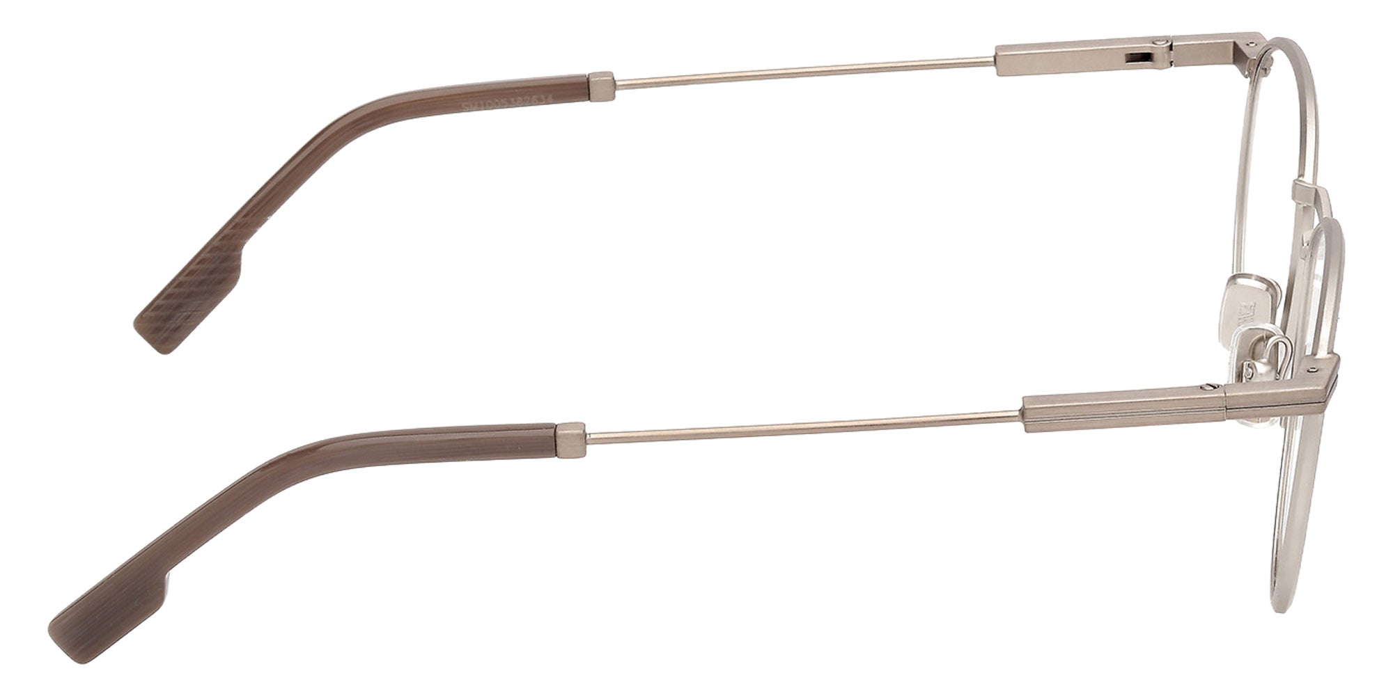 Ermenegildo Zegna EZ5352 017 52 - Matte Palladium 017 #id:ez5352017_s:102130